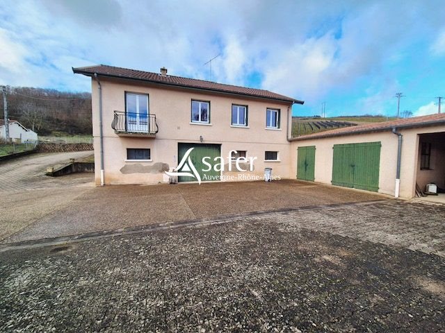 Image No.2-Maison de 3 chambres à vendre à Fleurie