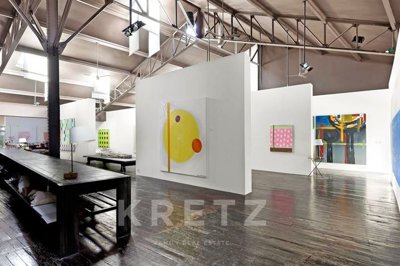 1 - Arcueil, Apartment