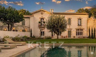 1 - Maussane-les-Alpilles, House