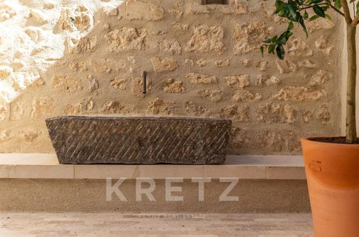 Image No.10-Maison de 9 chambres à vendre à Maussane-les-Alpilles