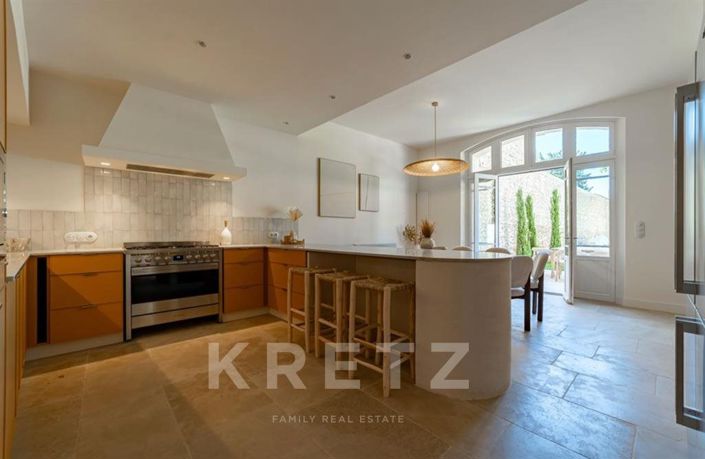 Image No.5-Maison de 9 chambres à vendre à Maussane-les-Alpilles