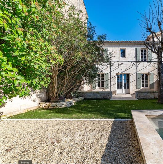 Image No.3-Maison de 4 chambres à vendre à Maussane-les-Alpilles