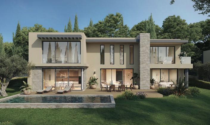 Image No.4-Maison de 3 chambres à vendre à Mougins