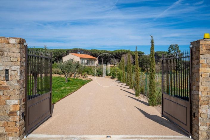 Image No.3-Maison de 5 chambres à vendre à Ramatuelle