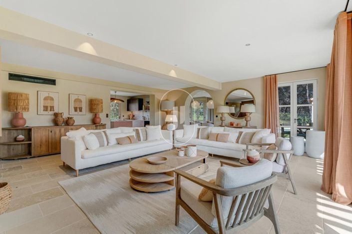 Image No.5-Maison de 5 chambres à vendre à Ramatuelle