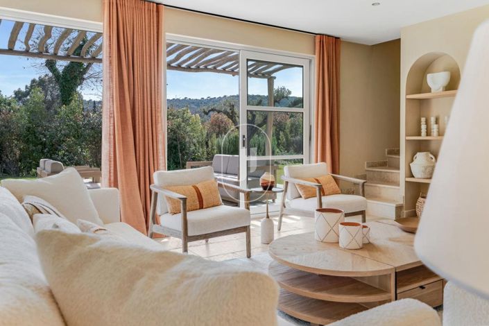 Image No.6-Maison de 5 chambres à vendre à Ramatuelle