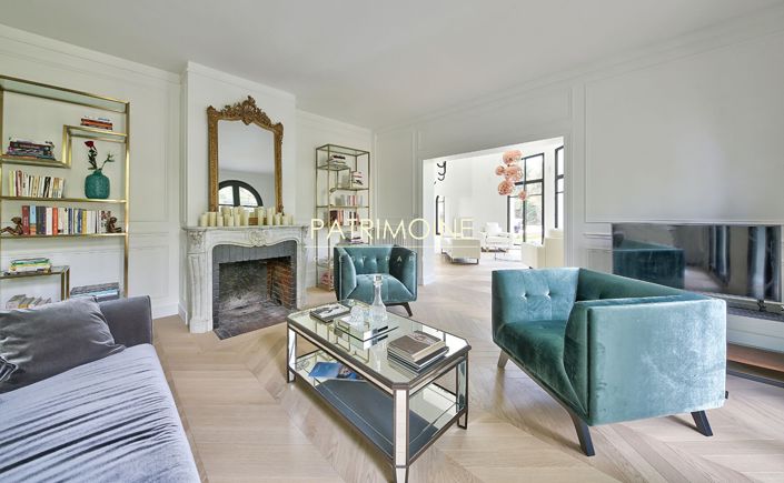 Image No.2-Propriété de 6 chambres à vendre à Saint-Germain-en-Laye