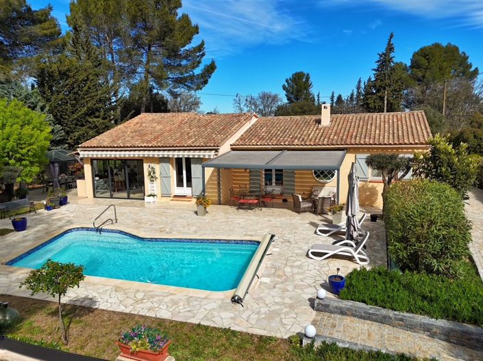 Image No.2-Maison de 3 chambres à vendre à Vidauban