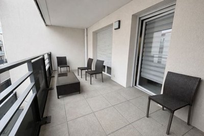 1 - Rhône, Appartement