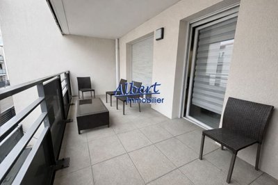1 - Rhône, Apartment