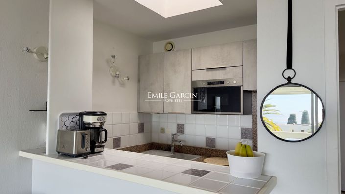 Image No.3-Appartement de 1 chambre à vendre à Cassis