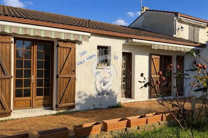 Image No.3-Maison de 3 chambres à vendre à La Faute-sur-Mer