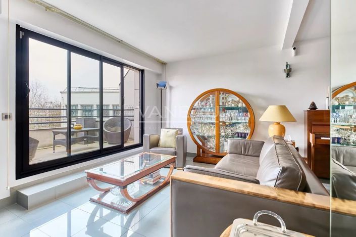 Image No.2-Appartement de 4 chambres à vendre à Boulogne-Billancourt