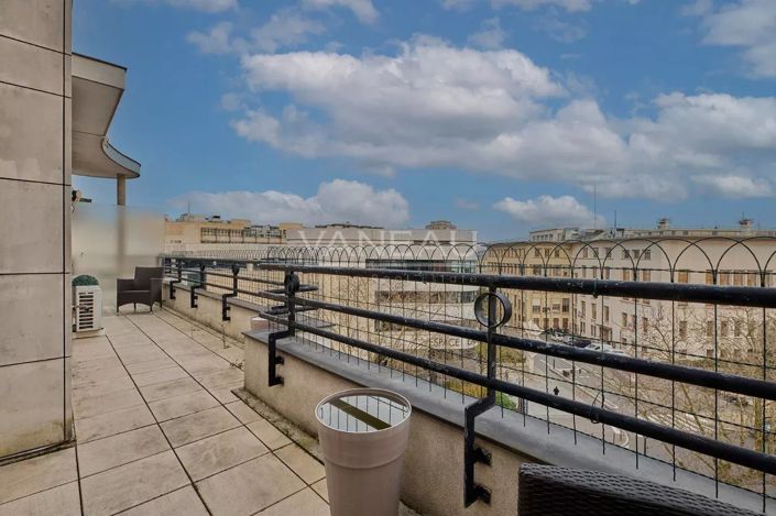 Image No.6-Appartement de 4 chambres à vendre à Boulogne-Billancourt