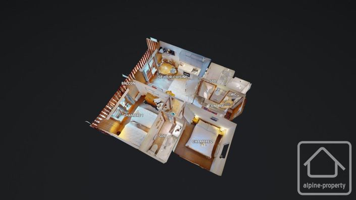 Image No.13-2 Bed Apartment for sale