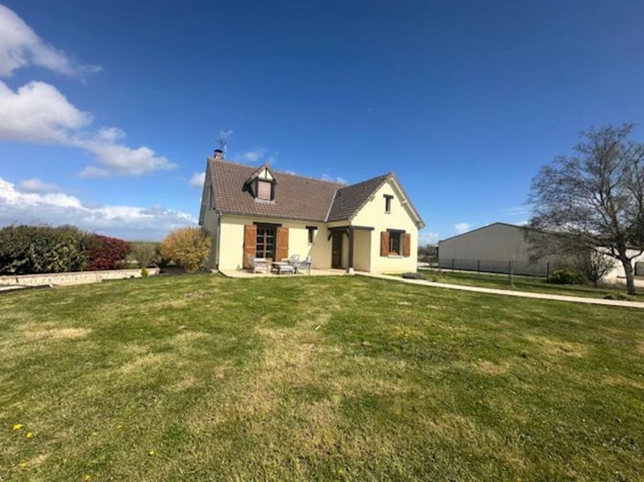 Image No.2-Maison de 4 chambres à vendre à Eure-et-Loir