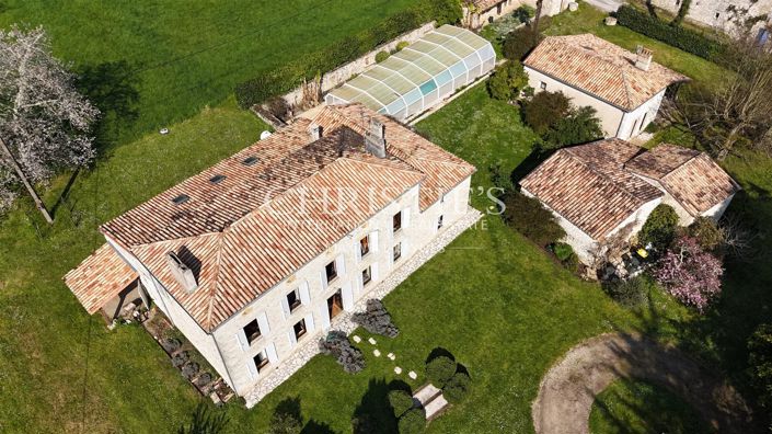 Image No.3-Maison de 8 chambres à vendre à Bergerac