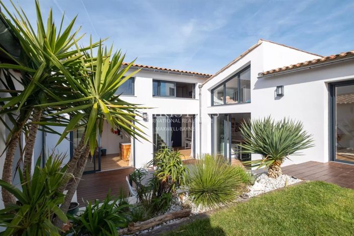 Image No.4-Maison de 4 chambres à vendre à Sainte-Marie-de-Re