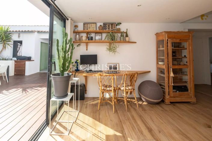 Image No.9-Maison de 4 chambres à vendre à Sainte-Marie-de-Re