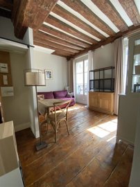 1 - Paris, Appartement