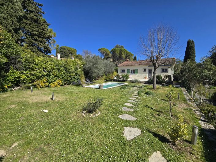 Image No.2-Maison de 5 chambres à vendre à Peymeinade