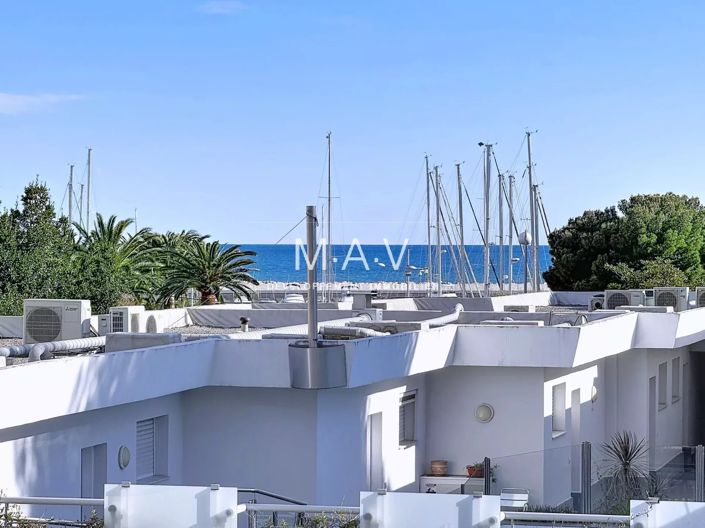 Image No.2-Appartement de 2 chambres à vendre à Saint-Laurent-du-Var