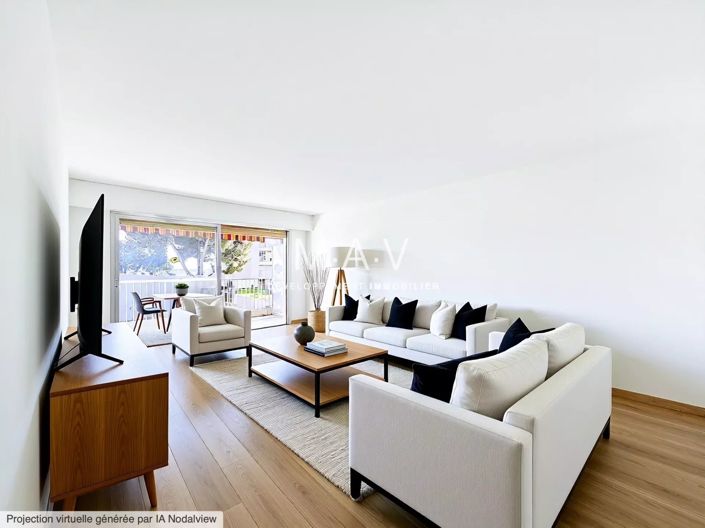 Image No.3-Appartement de 2 chambres à vendre à Saint-Laurent-du-Var