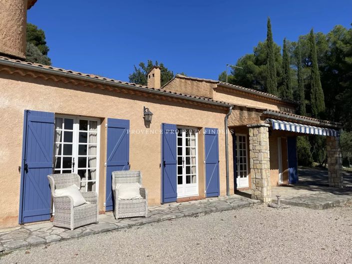 Image No.16-Maison de 3 chambres à vendre à Lorgues
