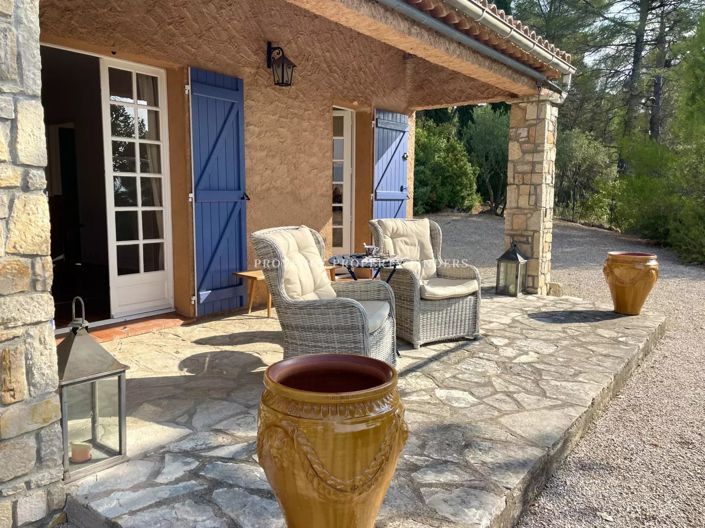 Image No.33-Maison de 3 chambres à vendre à Lorgues