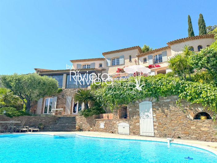 Image No.3-Maison de 4 chambres à vendre à Cavalaire-sur-Mer