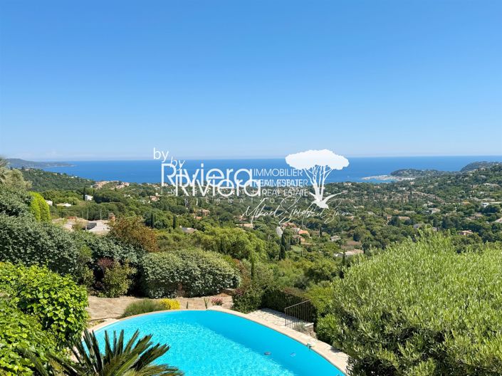 Image No.4-Maison de 4 chambres à vendre à Cavalaire-sur-Mer