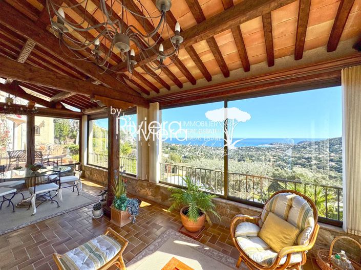 Image No.9-Maison de 4 chambres à vendre à Cavalaire-sur-Mer