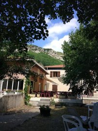 1 - Saint-Julien-du-Verdon, Maison