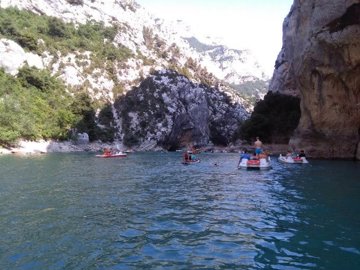 1 - Saint-Julien-du-Verdon, Maison