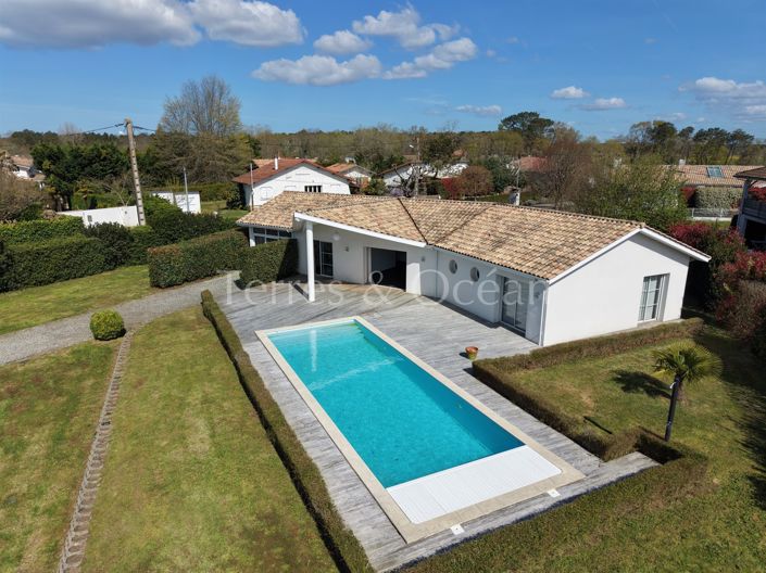 Image No.2-Maison de 3 chambres à vendre à Angresse