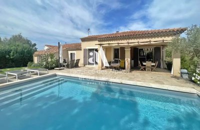 1 - Maussane-les-Alpilles, House