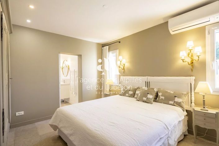 Image No.16-Maison de 4 chambres à vendre à Maussane-les-Alpilles