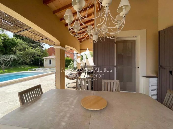Image No.18-Maison de 4 chambres à vendre à Maussane-les-Alpilles