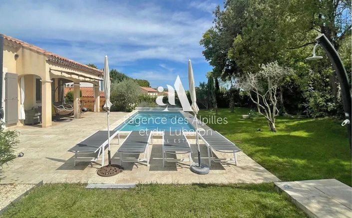 Image No.3-Maison de 4 chambres à vendre à Maussane-les-Alpilles