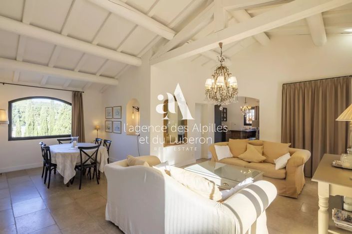 Image No.5-Maison de 4 chambres à vendre à Maussane-les-Alpilles