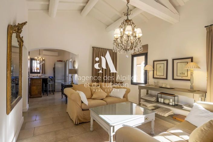 Image No.7-Maison de 4 chambres à vendre à Maussane-les-Alpilles
