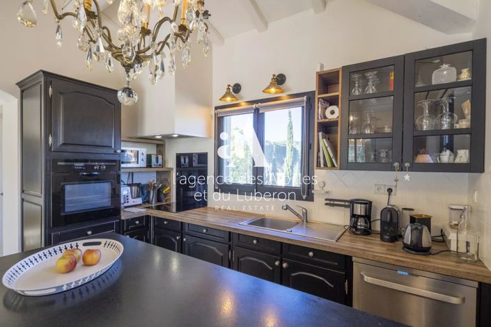 Image No.8-Maison de 4 chambres à vendre à Maussane-les-Alpilles