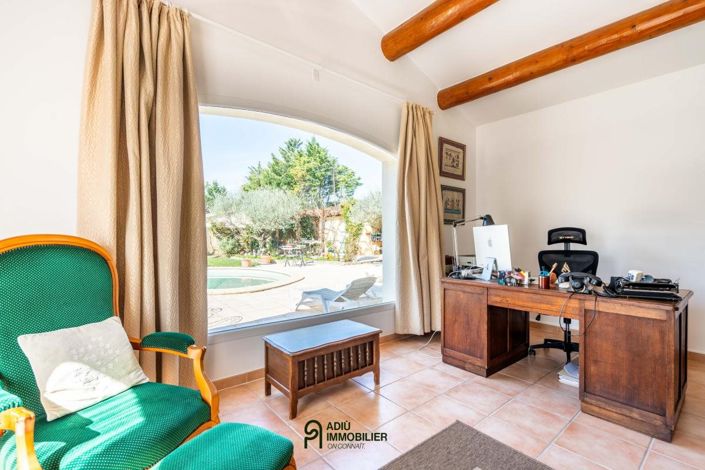 Image No.11-Maison de 4 chambres à vendre à Uzès