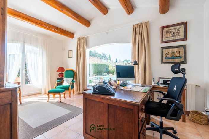 Image No.12-Maison de 4 chambres à vendre à Uzès