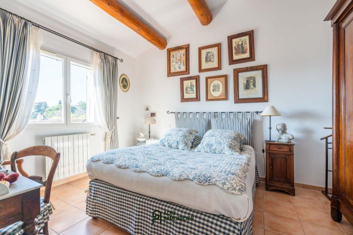 Image No.15-Maison de 4 chambres à vendre à Uzès