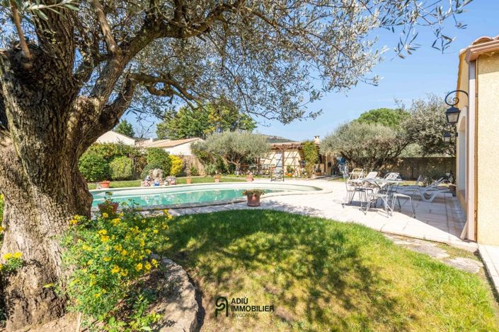 Image No.17-Maison de 4 chambres à vendre à Uzès