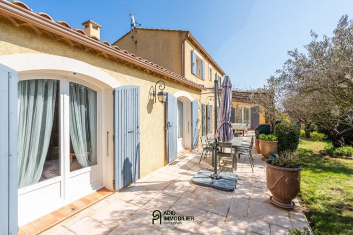 Image No.4-Maison de 4 chambres à vendre à Uzès