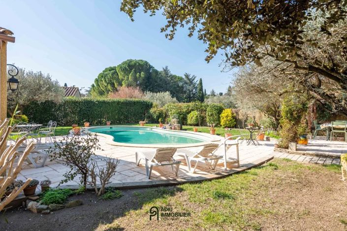 Image No.5-Maison de 4 chambres à vendre à Uzès