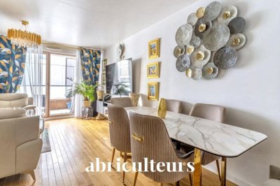 1 - Colombes, Apartment
