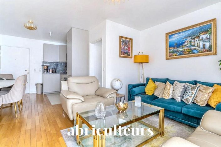 Image No.3-Appartement de 3 chambres à vendre à Colombes